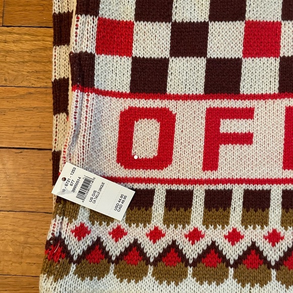 OFFLINE By Aerie Ski Blanket Scarf - Picture 3 of 4